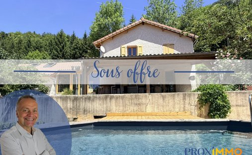 House in La Sure en Chartreuse, Auvergne-Rhône-Alpes, France 1
