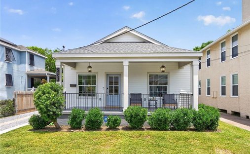 House in New Orleans, Louisiana, United States 1