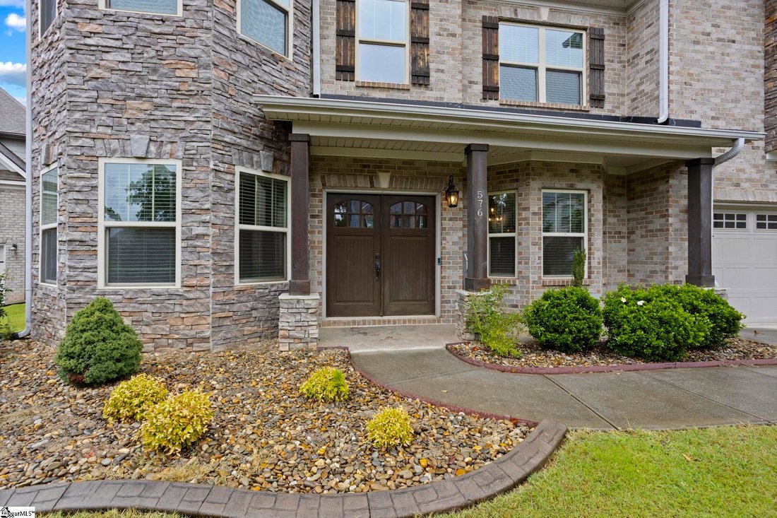 House in Greer, South Carolina, United States 3 - 18466409