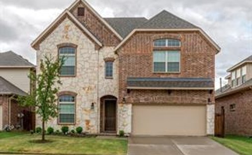 House in McKinney, Texas, United States 1