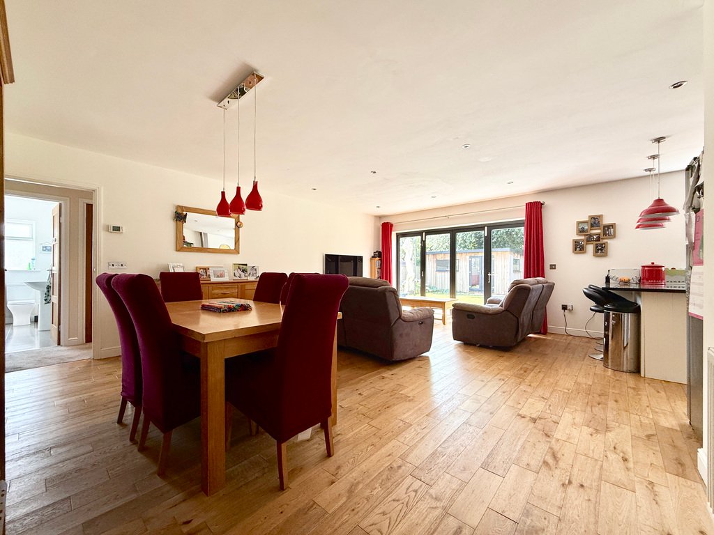 House in Biddisham, Badgworth, England 4 - 18457600