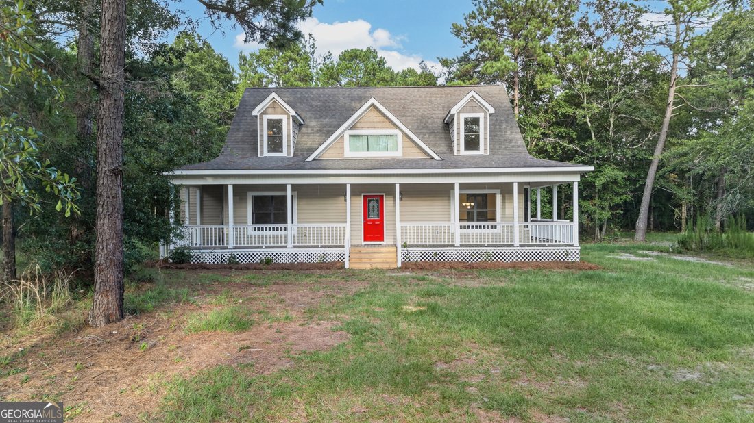 House in Brooklet, Georgia, United States 3 - 18468849