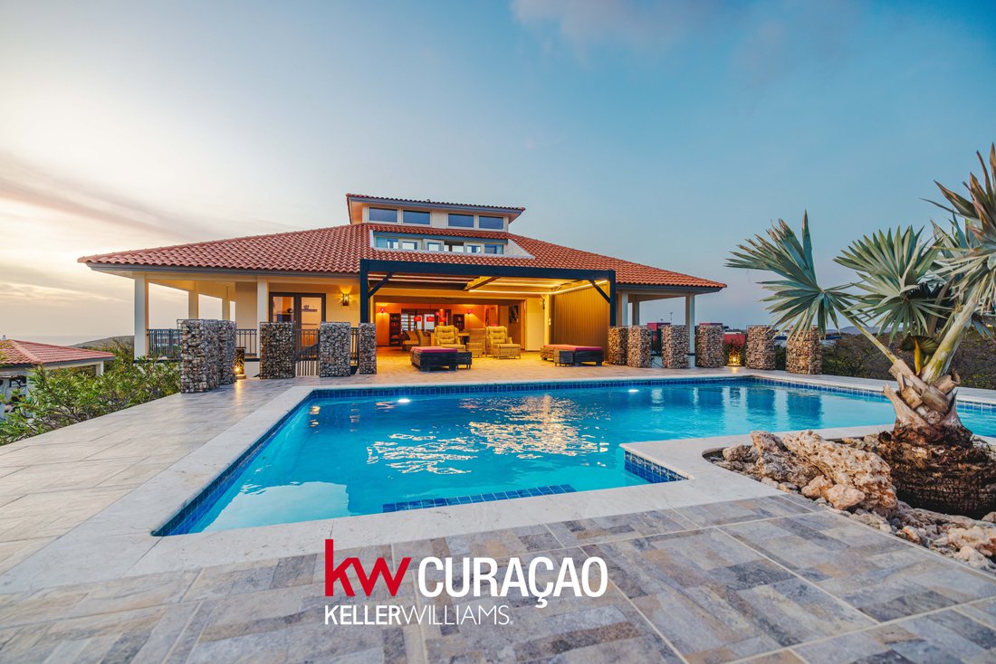 House in Sint Willibrordus, Curaçao, Curaçao 1 - 18460220