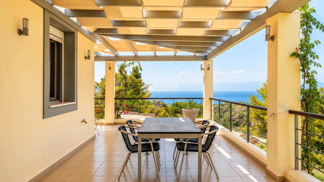 Villa in Koinotita Kranidiou, Kranidi, Greece 5 - 15834469