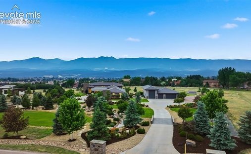 House in Colorado Springs, Colorado, United States 1