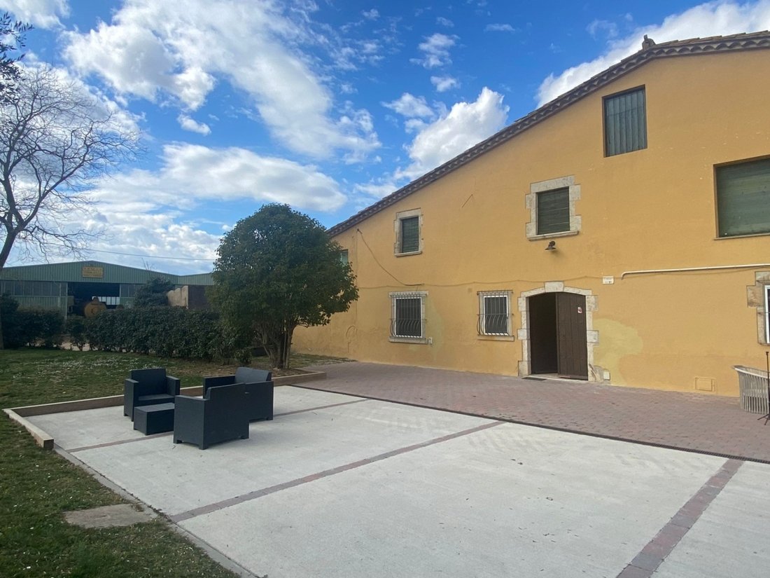 Country House in Salt, Catalonia, Spain 1 - 18455752