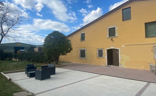 Country House in Salt, Catalonia, Spain 1