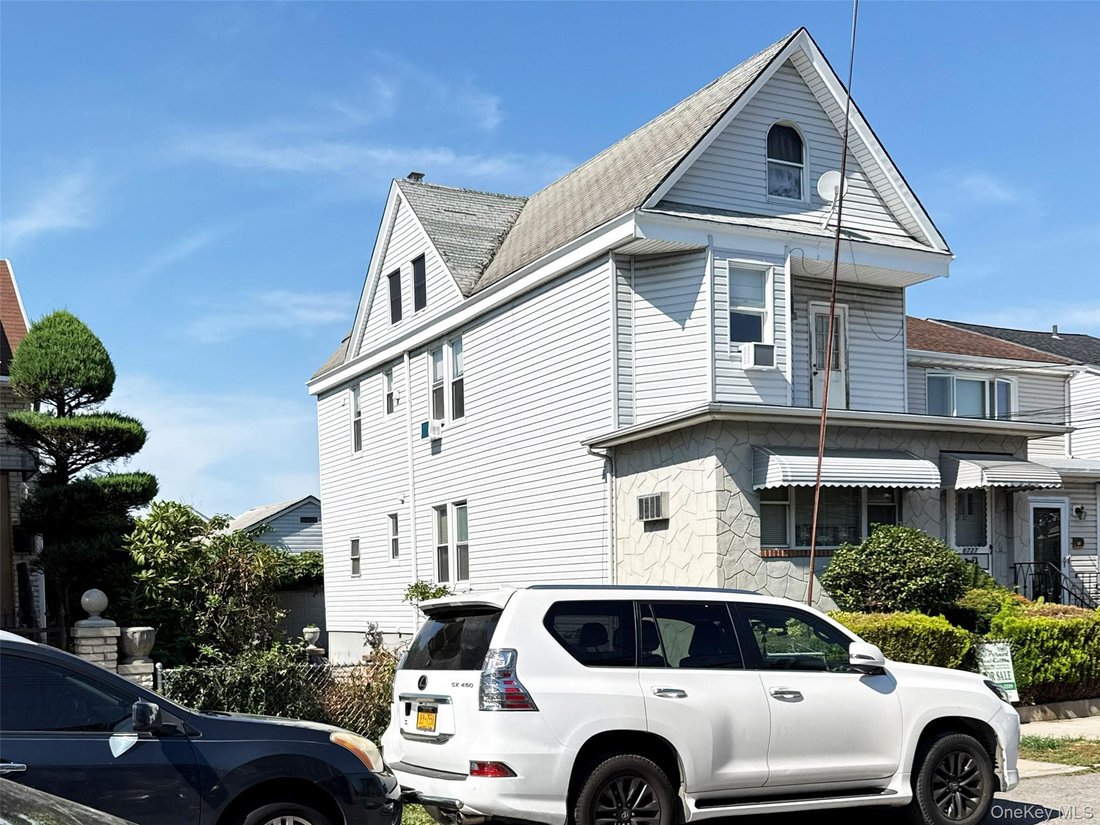 Apartment in New York, New York, United States 1 - 18458679