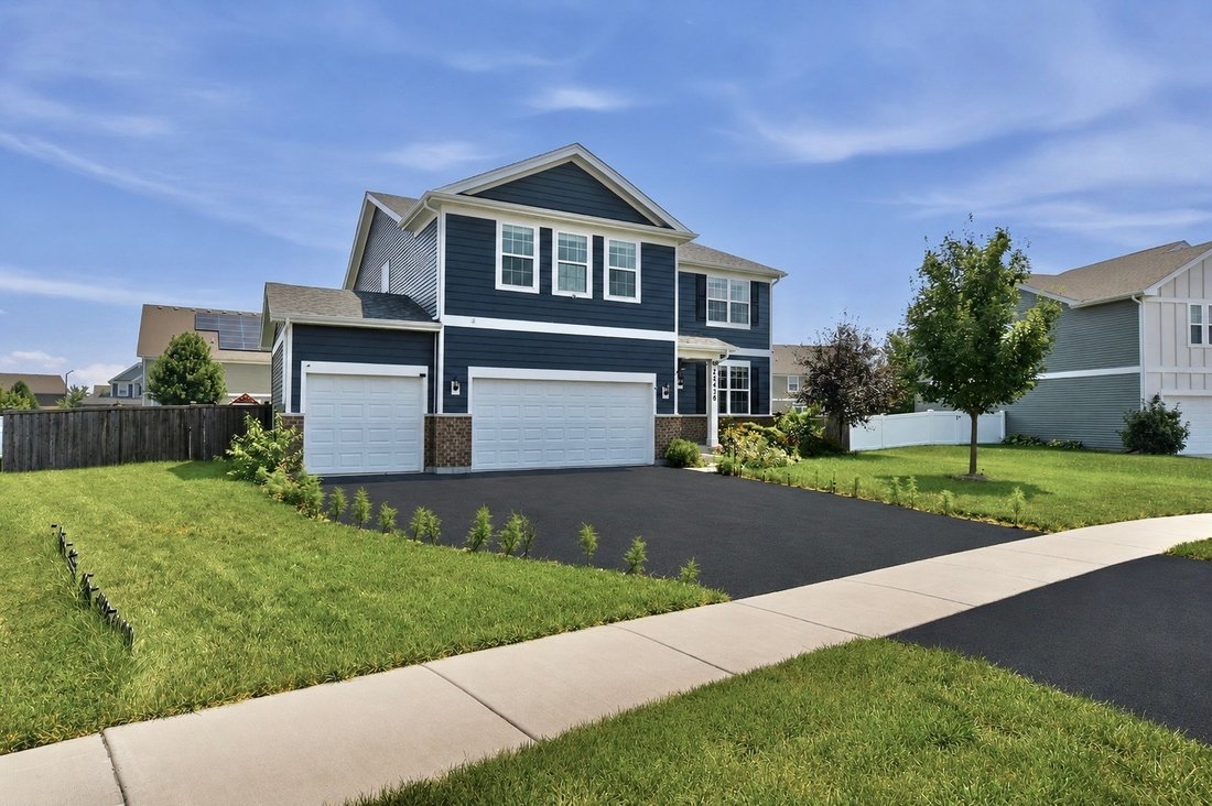 House in Plainfield, Illinois, United States 1 - 18463881