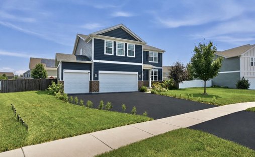 House in Plainfield, Illinois, United States 1