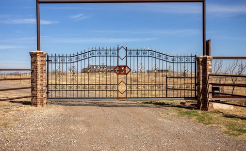 House in Amarillo, Texas, United States 1