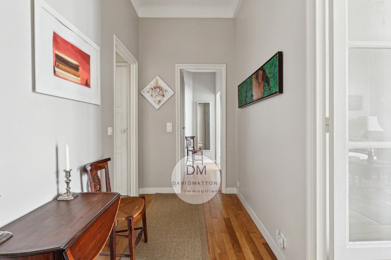 Wohnung in Bois de Boulogne, Paris 16e Arrondissement, Paris 5 - 18208238