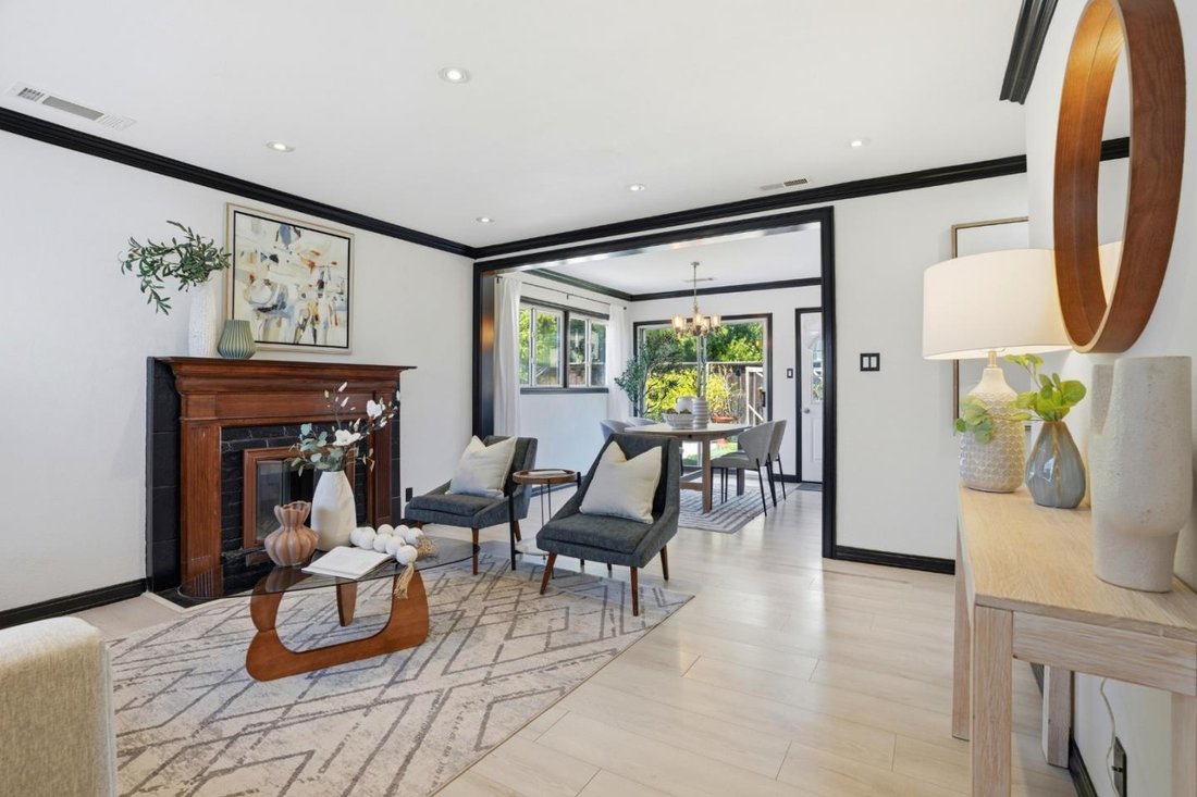 House in Belmont, California, United States 3 - 18468876