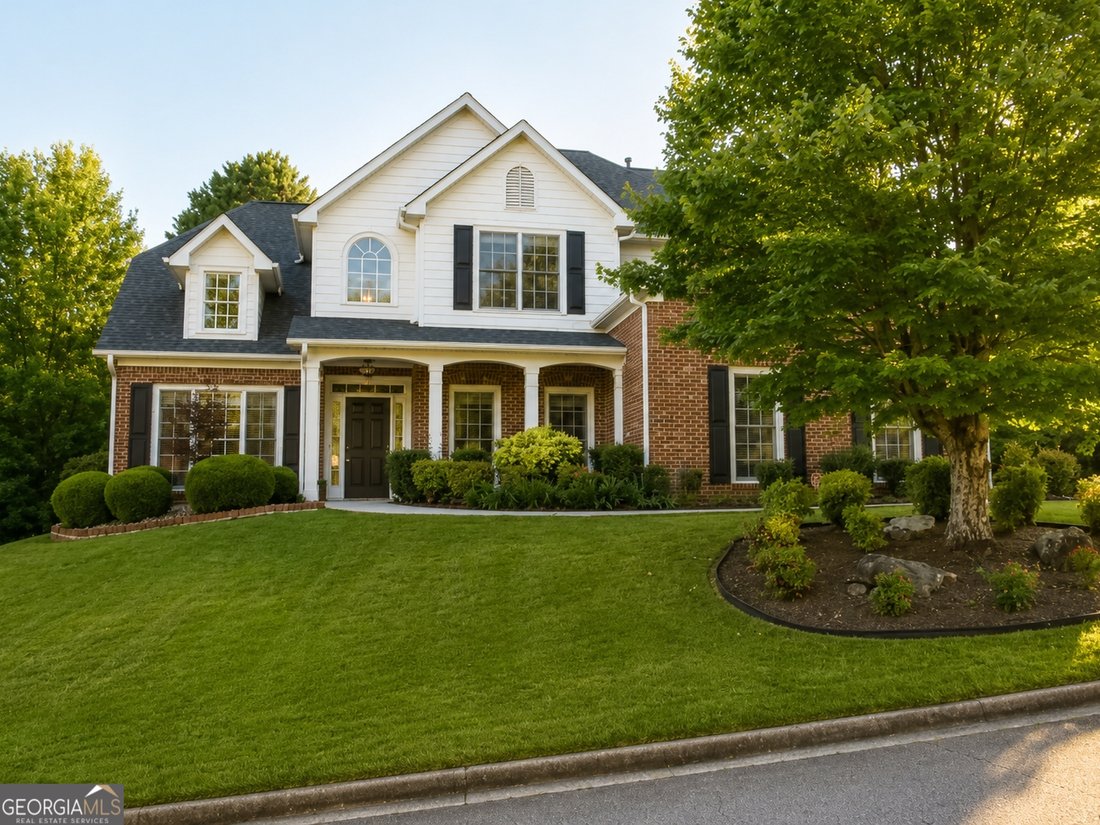 House in Marietta, Georgia, United States 1 - 17690147