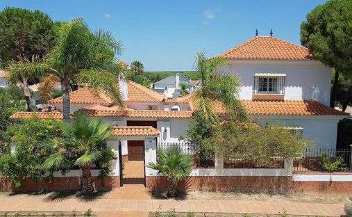 Villa a Cartaya, Andalusia, Spagna 1