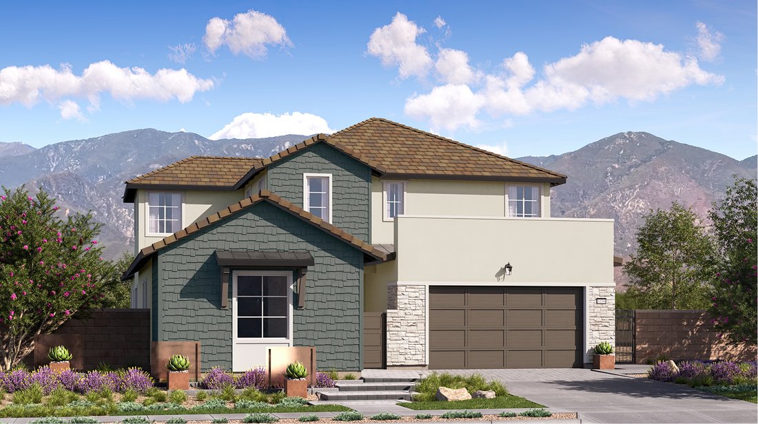 House in Rancho Cucamonga, California, United States 1 - 18468956