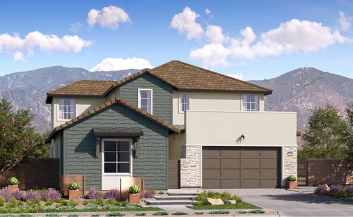 House in Rancho Cucamonga, California, United States 1