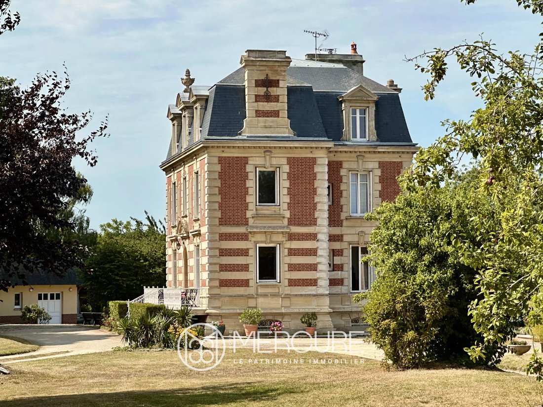 House in Douvres-la-Delivrande, Normandy, France 1 - 18460739