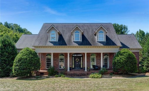 House in Oak Ridge, North Carolina, United States 1