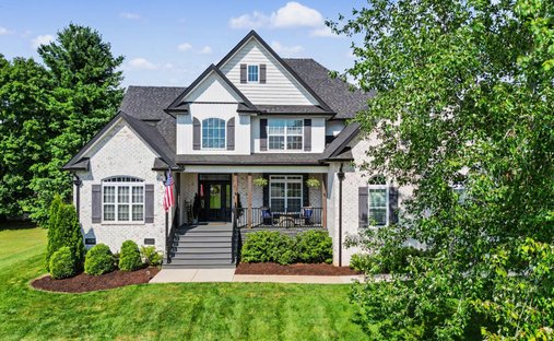 House in Knoxville, Tennessee, United States 1