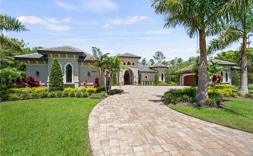 House in Naples, Florida, United States 1