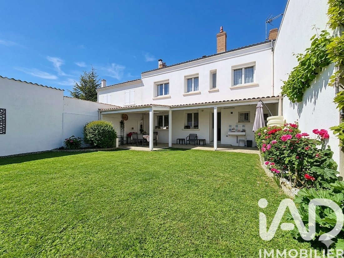 House in Port Neuf, La Rochelle, France 1 - 17713887