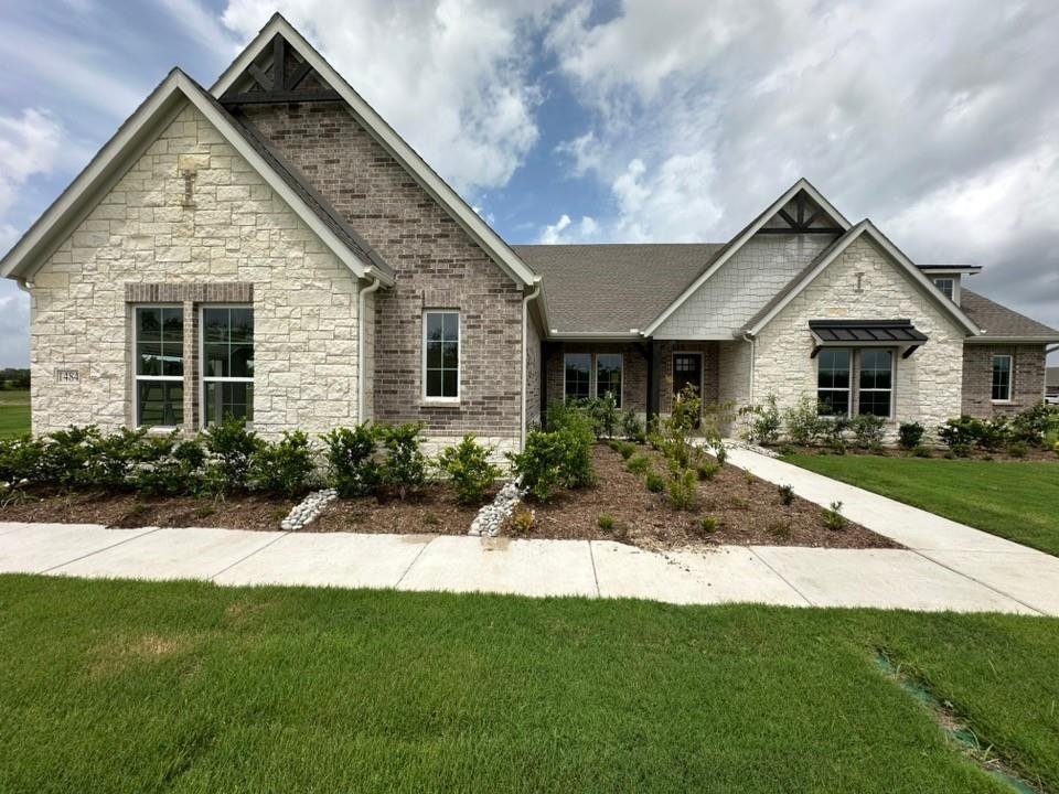 House in Blue Ridge, Texas, United States 1 - 17522107