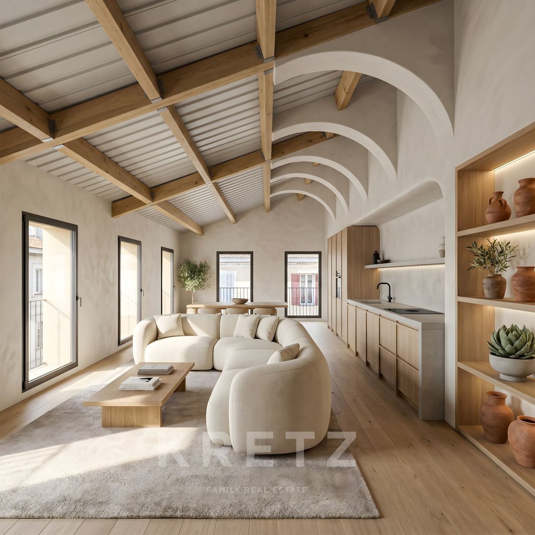 Apartment in Montredon, 8e Arrondissement, Marseille 4 - 18467730