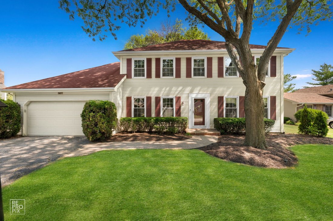 House in Bolingbrook, Illinois, United States 1 - 18463898