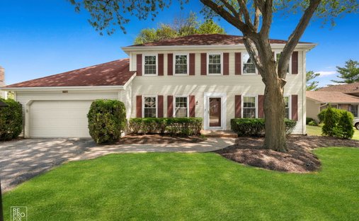 House in Bolingbrook, Illinois, United States 1