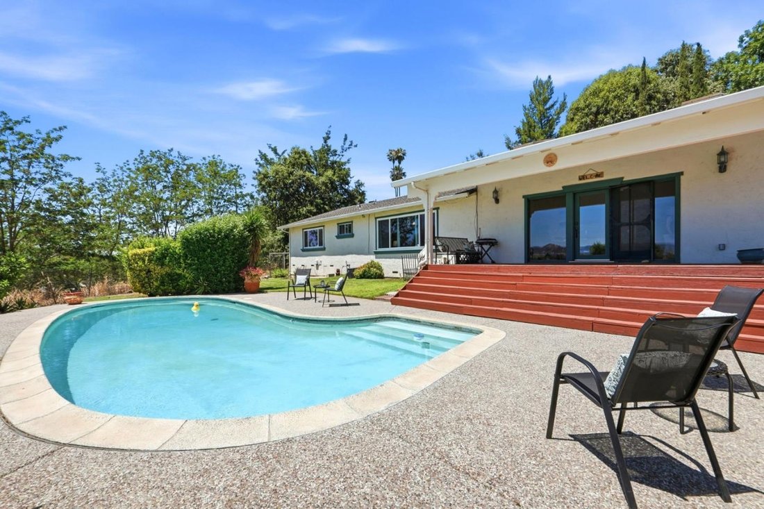 House in San Martin, California, United States 1 - 18458842