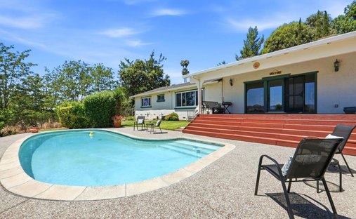 House in San Martin, California, United States 1