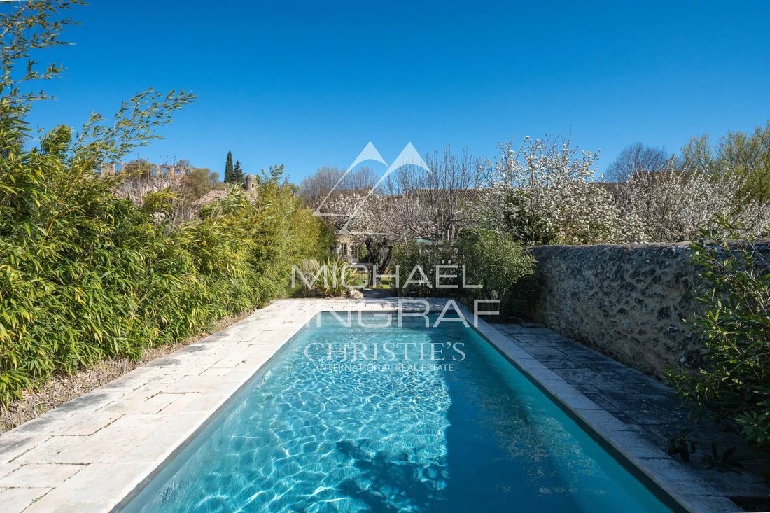 House in Vernègues, Provence-Alpes-Côte d'Azur, France 2 - 17564256