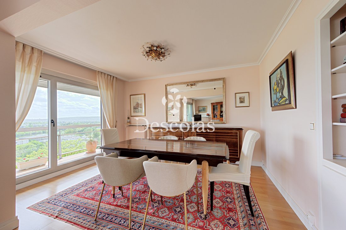 Apartment in Forêt, Saint-Germain-en-Laye, France 5 - 18468208