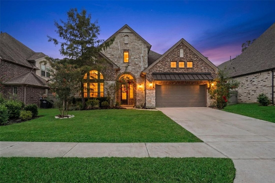 House in Conroe, Texas, United States 1 - 18465731
