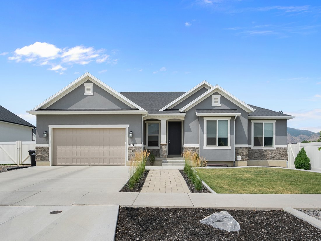 House in Spanish Fork, Utah, United States 1 - 18459343