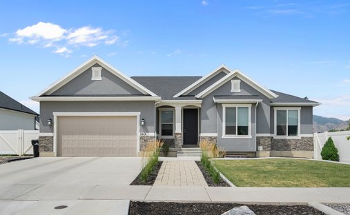 Casa a Spanish Fork, Utah, Stati Uniti 1