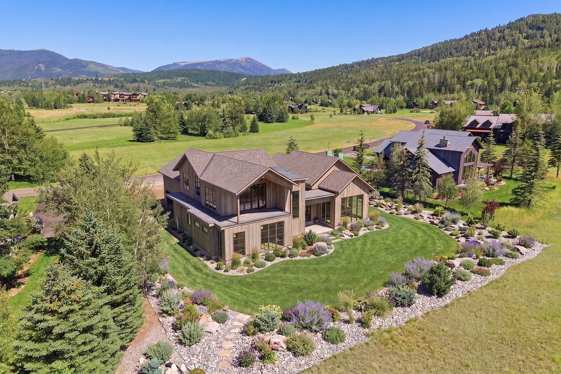 House in Victor, Idaho, United States 3 - 18457233