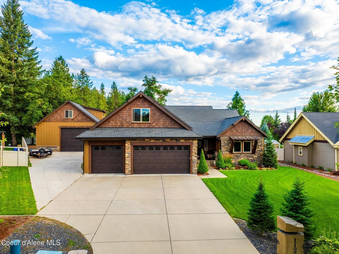 House in Hayden, Idaho, United States 3 - 18465621