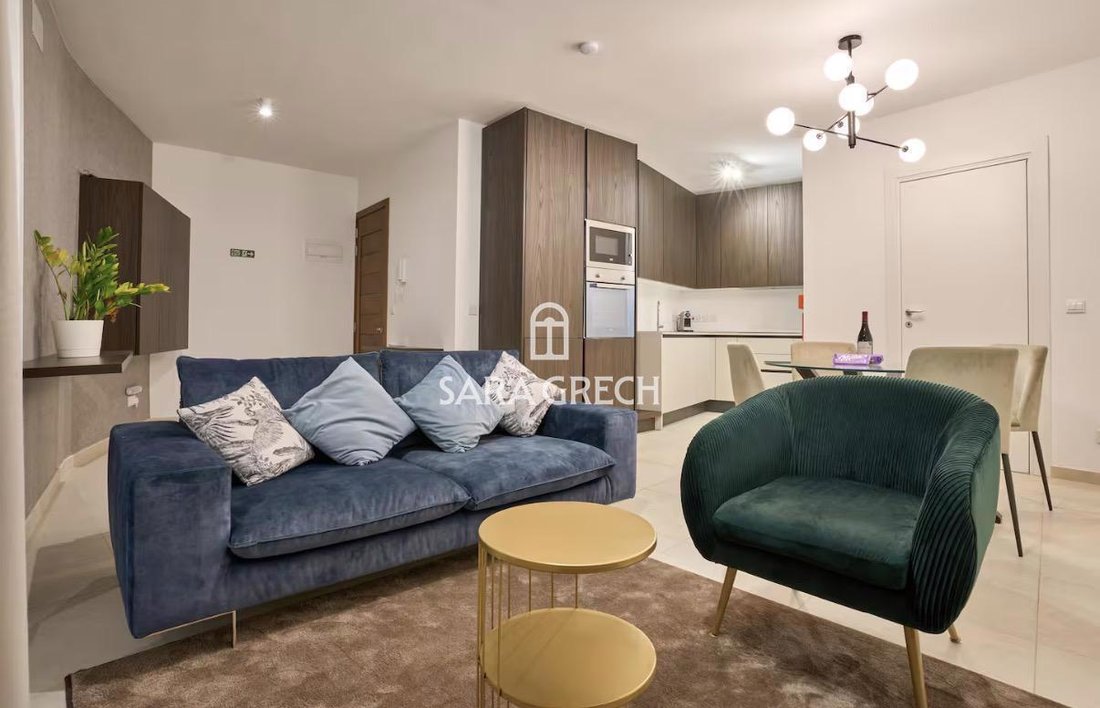 Apartment in Saint Julian's, Malta 1 - 18465529