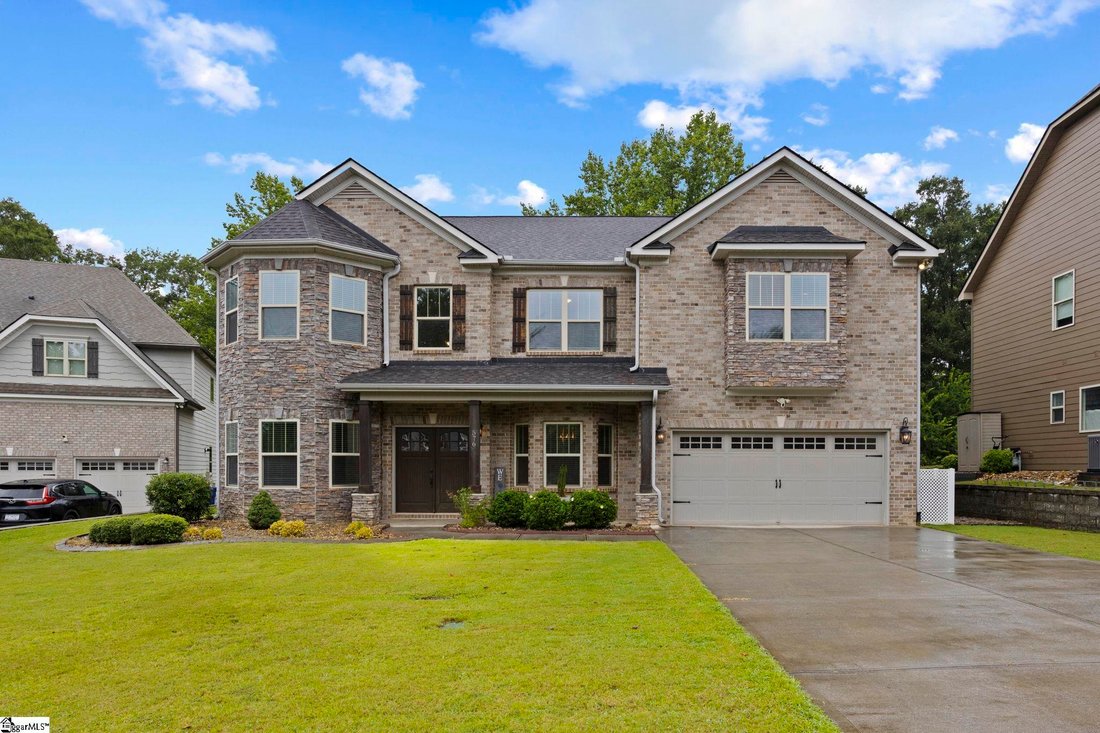 House in Greer, South Carolina, United States 1 - 18466409