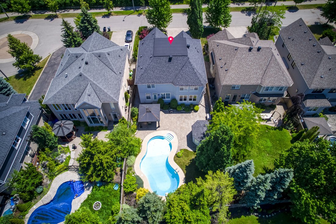 House in Mississauga, Ontario, Canada 4 - 18457224