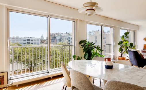 Appartement à Odéon, Paris 6e Arrondissement, Paris 1