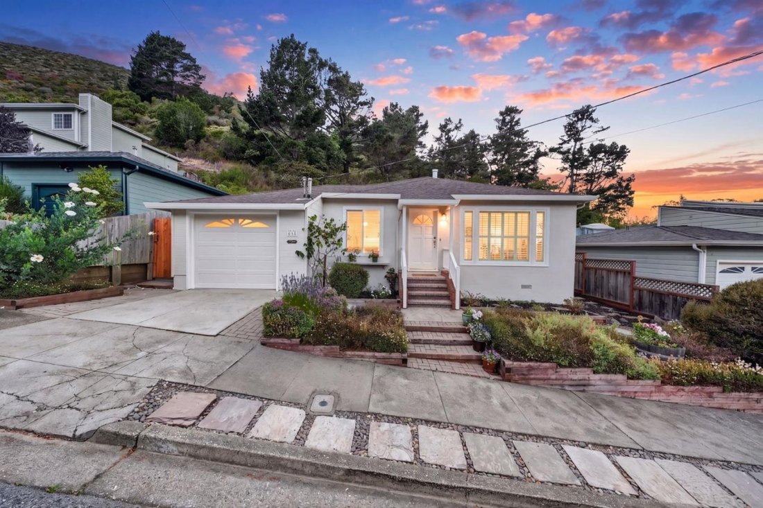 House in Pacifica, California, United States 1 - 18455960