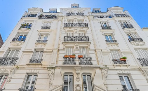 Appartement à Grange Aux Belles-Terrage, Paris 10e Arrondissement, Paris 1