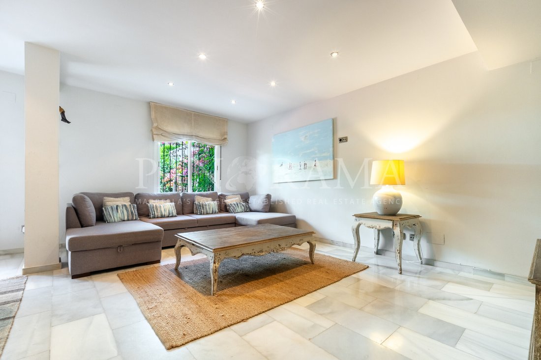 Townhouse in Golden Mile, Andalusia, Spain 2 - 18456275