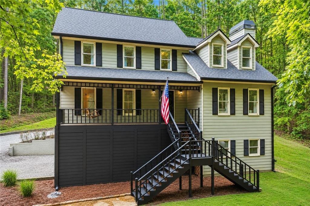 House in Acworth, Georgia, United States 1 - 18459649