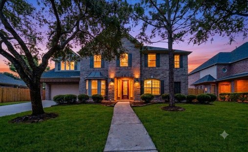 House in Katy, Texas, United States 1