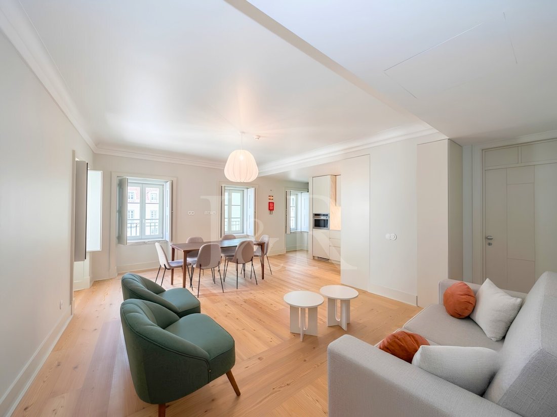 Apartment in Arroios, Lisbon, Portugal 1 - 18355730
