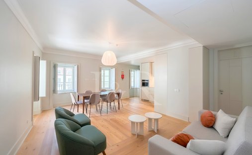 Apartment in Arroios, Lisbon, Portugal 1